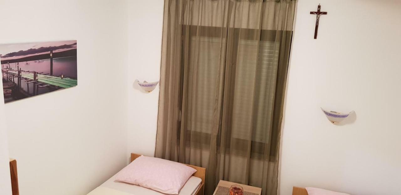 Rooms Rafomarija Međugorje Eksteriør bilde