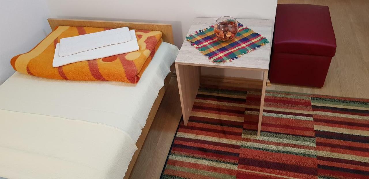 Rooms Rafomarija Međugorje Eksteriør bilde
