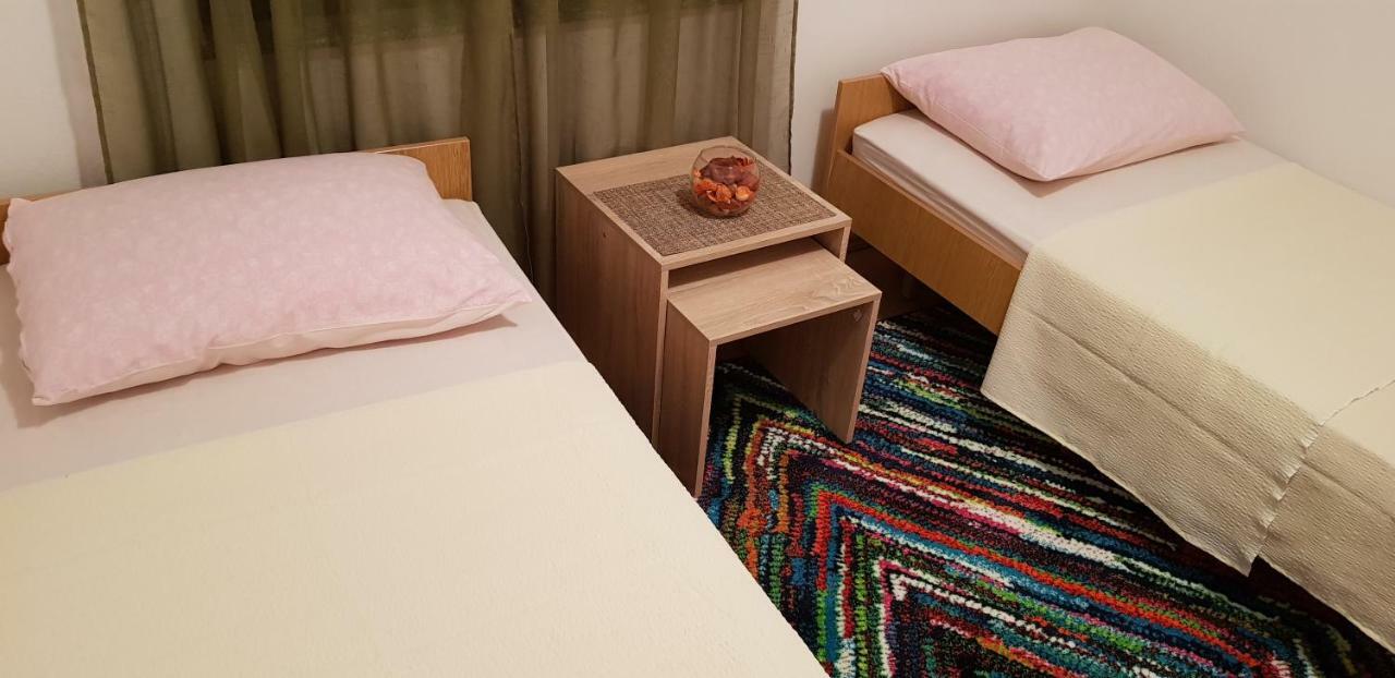 Rooms Rafomarija Međugorje Eksteriør bilde