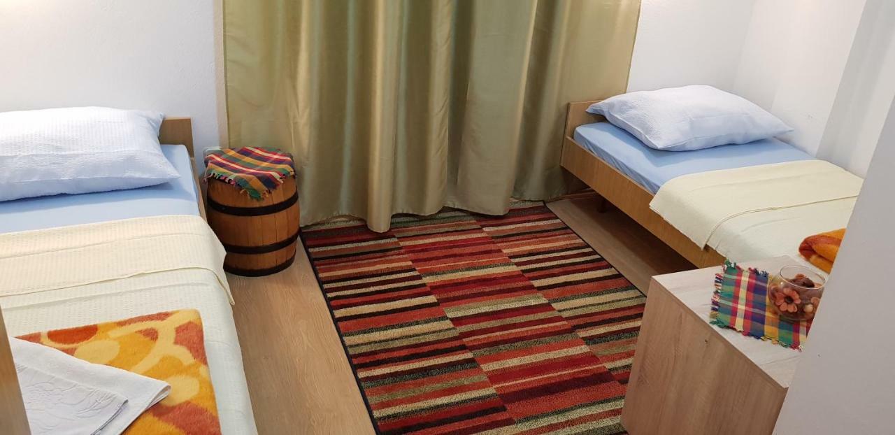 Rooms Rafomarija Međugorje Eksteriør bilde