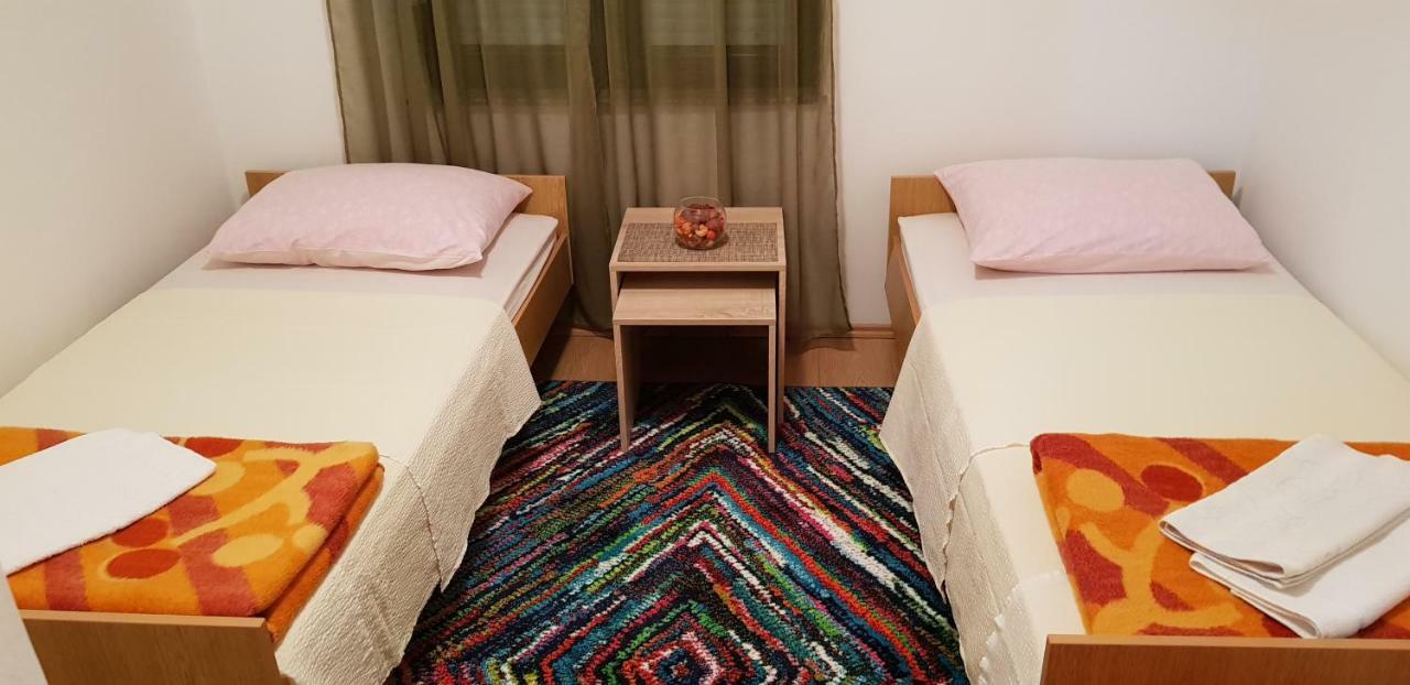 Rooms Rafomarija Međugorje Eksteriør bilde