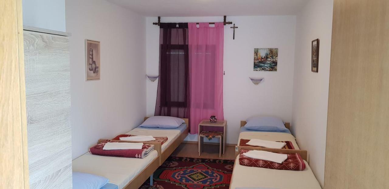 Rooms Rafomarija Međugorje Eksteriør bilde