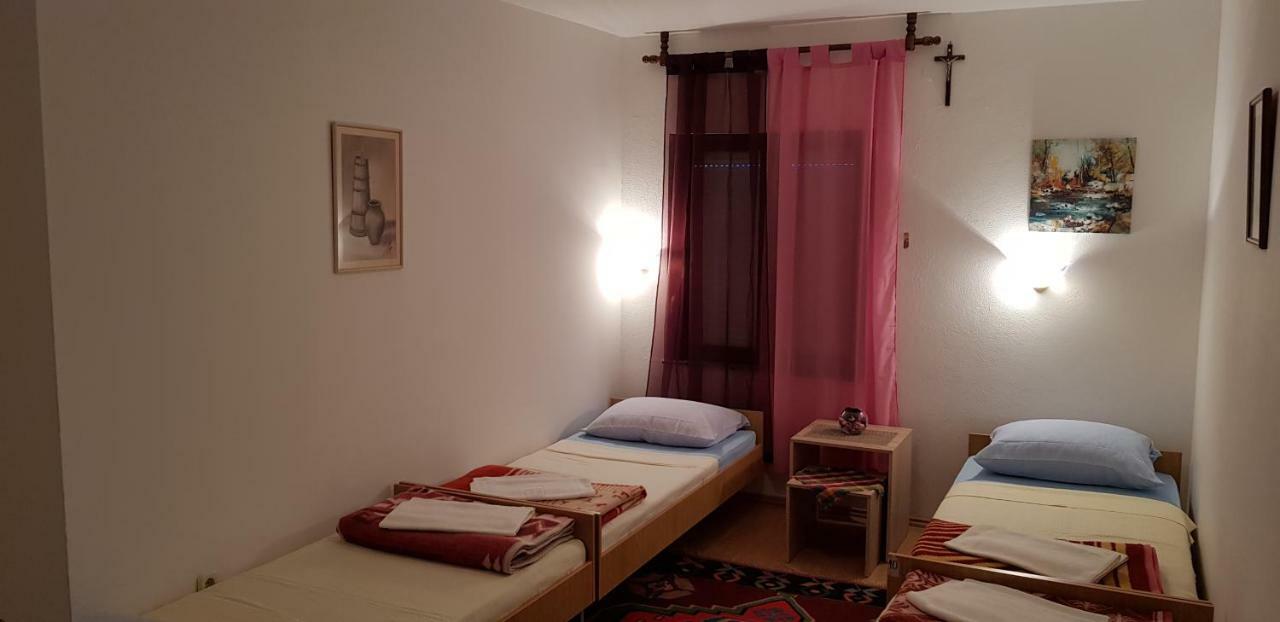 Rooms Rafomarija Međugorje Eksteriør bilde